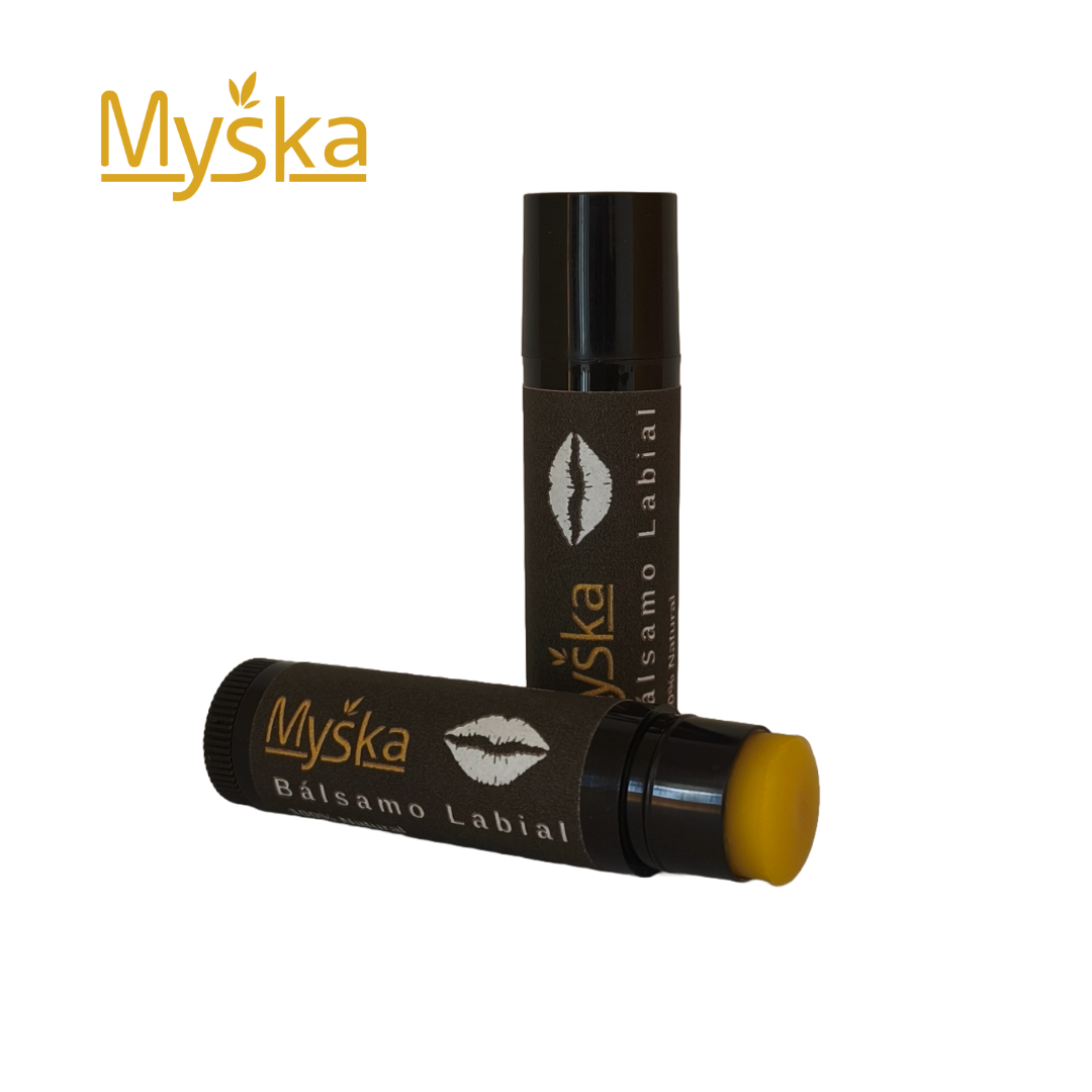 Bálsamo Labial Natural 5ml