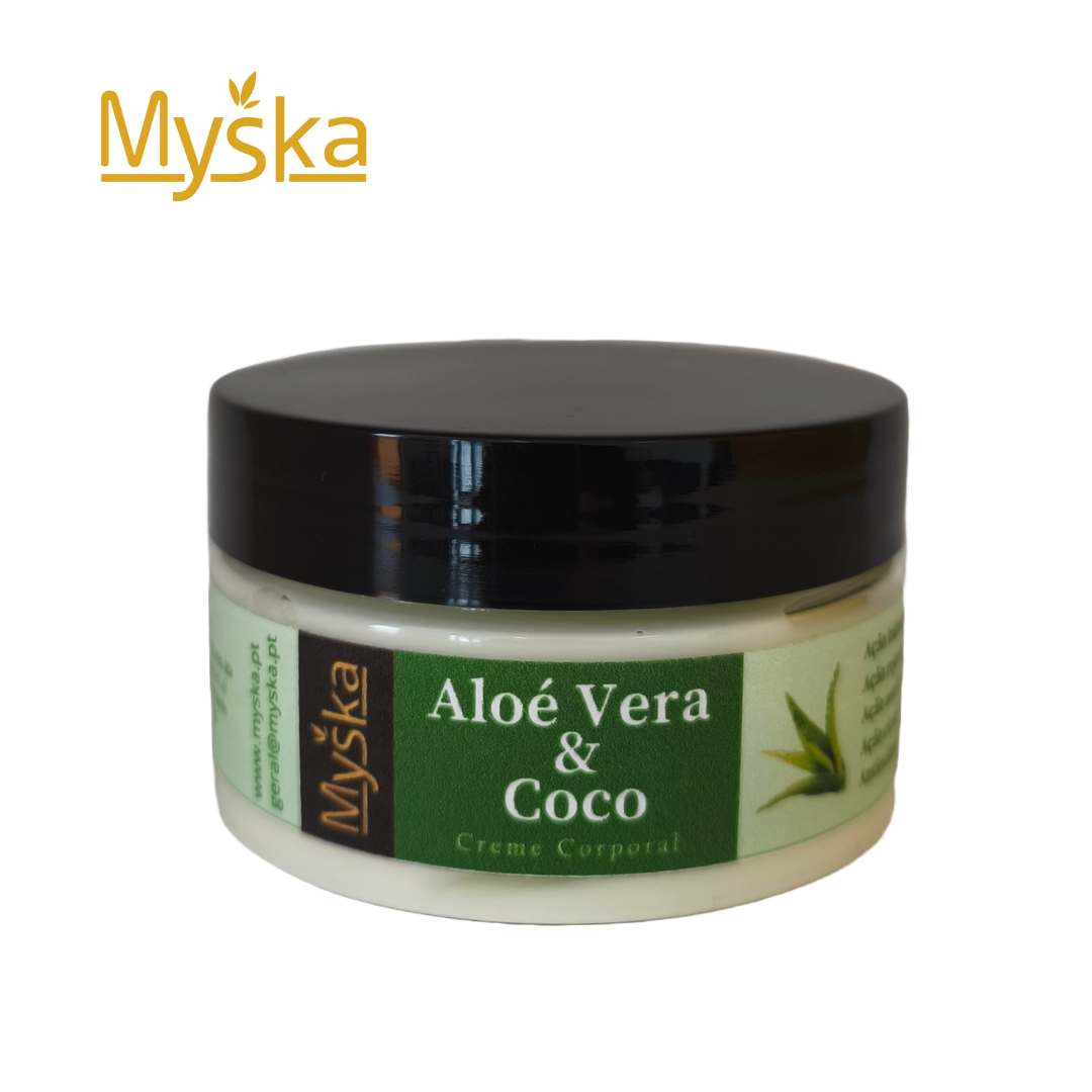 Crema de aloe vera