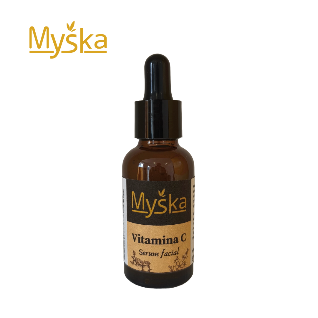 Sérum Facial Vitamina C