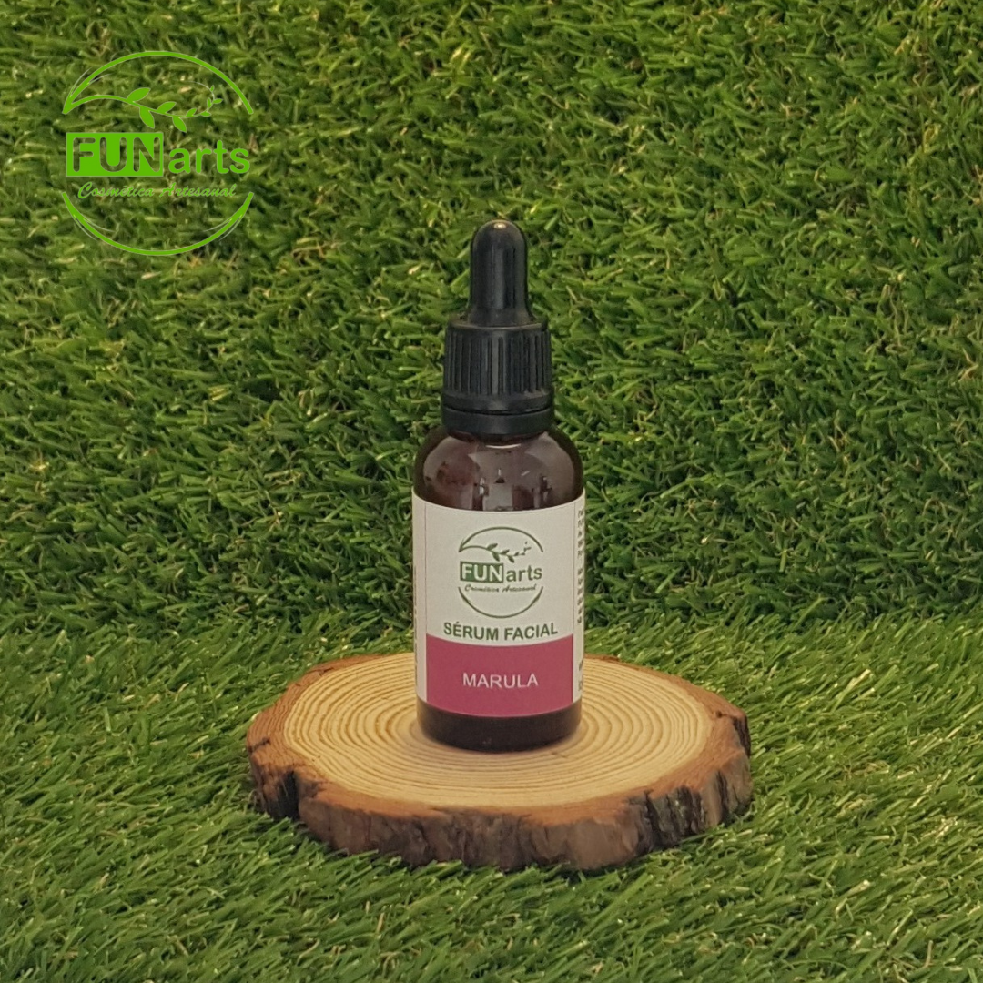 Sérum Facial Marula