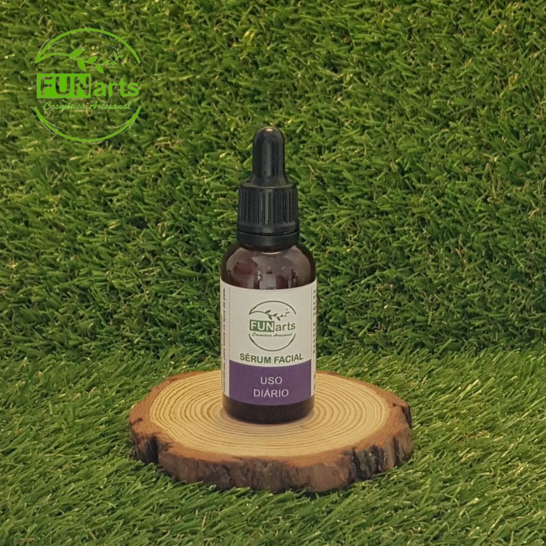 Sérum Facial Uso Diário