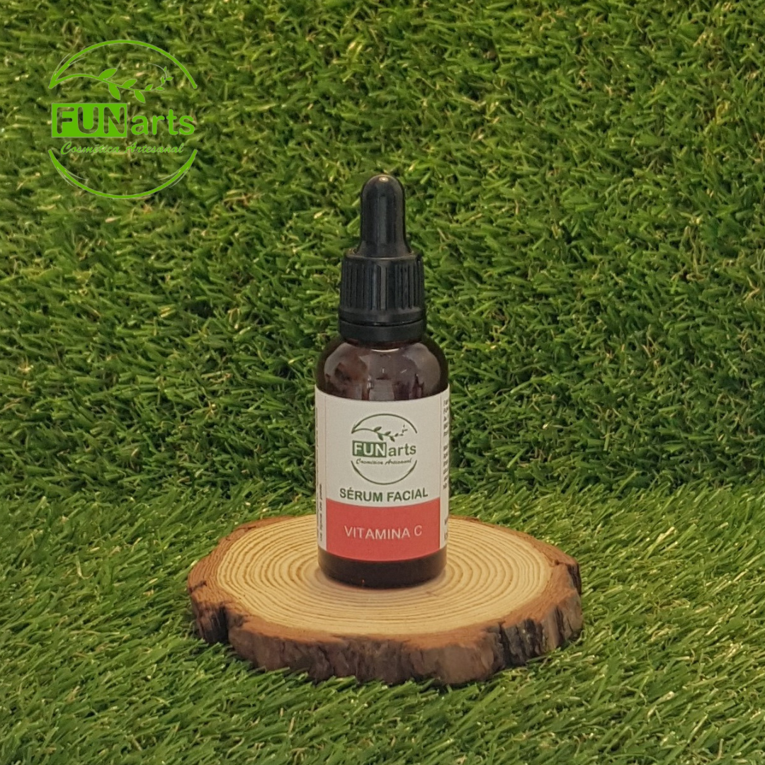 Sérum Facial Vitamina C