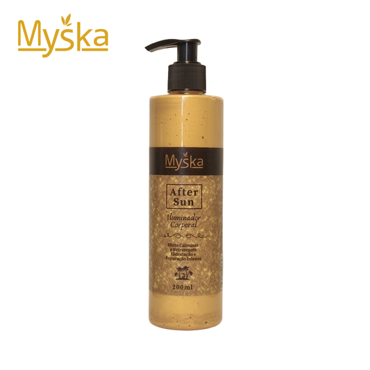 AFTER SUN ILUMINADOR CORPORAL 300ML
