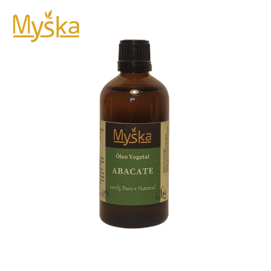 Óleo Vegetal de Abacate