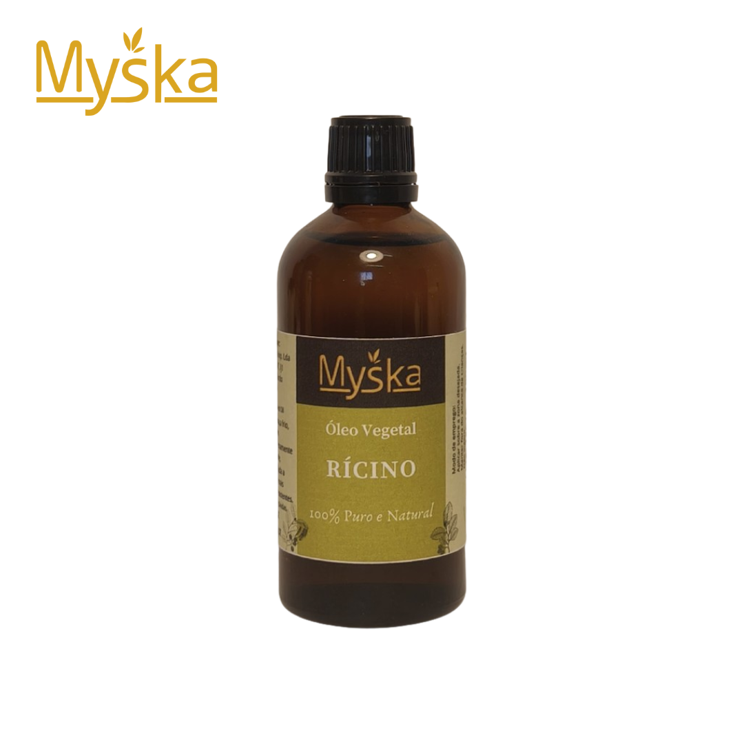 Óleo Vegetal de Rícino