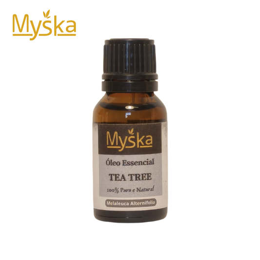 Óleo Essencial Tea Tree